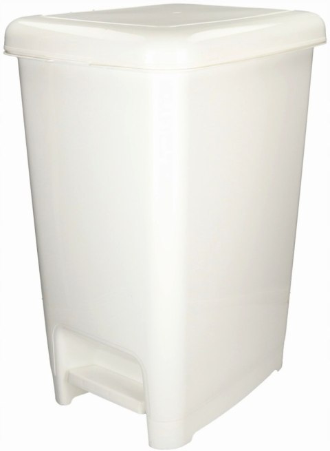 Pojemnik z pedałem SLIM 40 L 424x310x548 mm