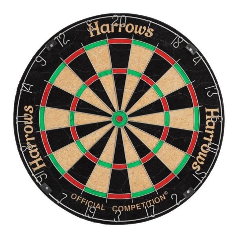 Tarcza do darta Harrows Official Competition