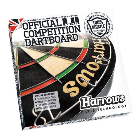Tarcza do darta Harrows Official Competition