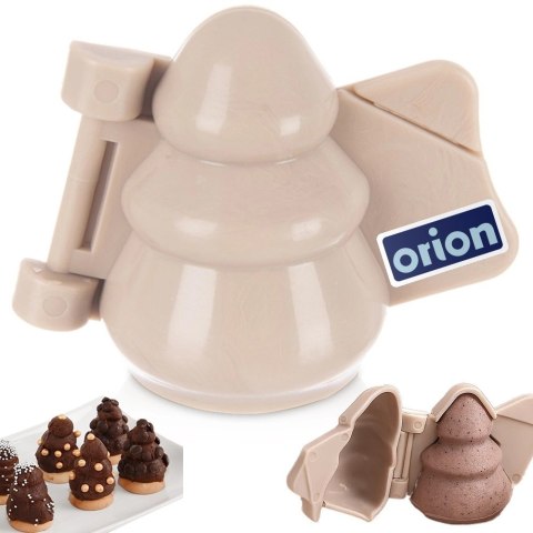 Orion Foremka Cukiernicza do Ciastek Ul Gniazda Osa bez Pieczenia ORION