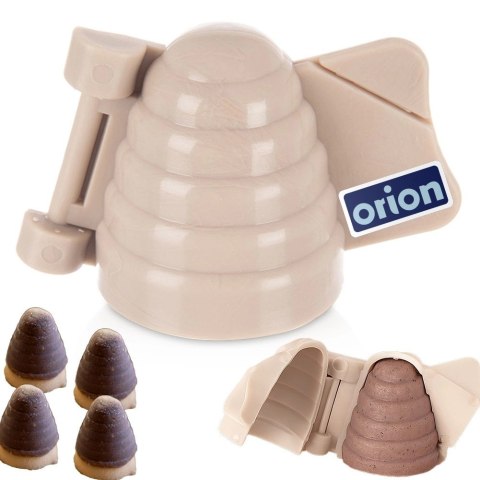 Orion Foremka Cukiernicza do Ciastek Ul Gniazda Osa bez Pieczenia ORION