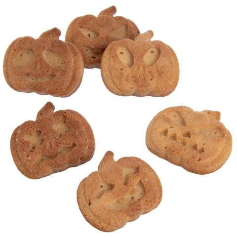 Orion Forma Silikonowa 6 x Dynia Halloween do Ciastek i Babeczek ORION