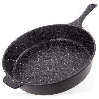 Orion Głęboka Patelnia Granitowa 28 cm 3 L ORION Grande do Duszenia
