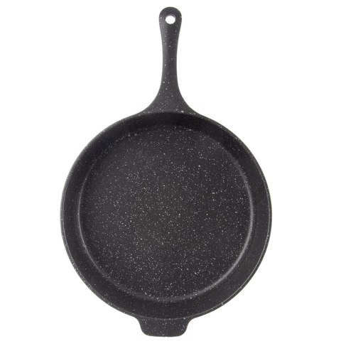 Orion Głęboka Patelnia Granitowa 28 cm 3 L ORION Grande do Duszenia