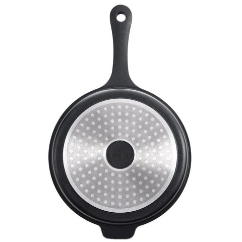 Orion Głęboka Patelnia Granitowa 28 cm 3 L ORION Grande do Duszenia