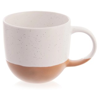 Orion Kubek Kamionka 290ml Szary Matowy z Uchem do Kawy Herbaty ORION AGD