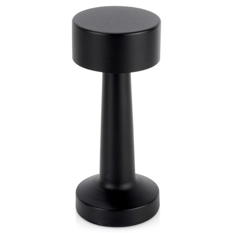 Orion Lampka Stołowa LED Czarna 21 cm Akumulator 3 Tryby Ściemnianie USB
