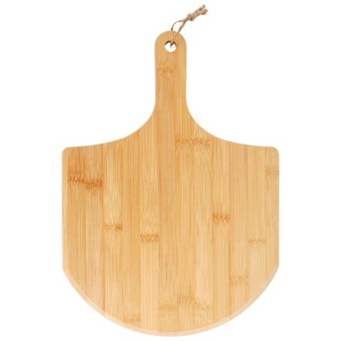 Orion Łopata do Pizzy Bambusowa 40 x 28 cm Deska do Serwowania i Pieczenia