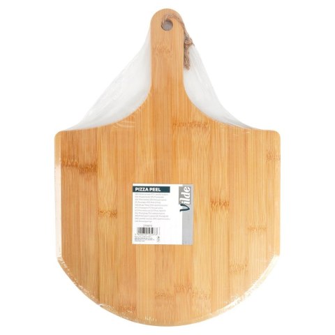 Orion Łopata do Pizzy Bambusowa 40 x 28 cm Deska do Serwowania i Pieczenia