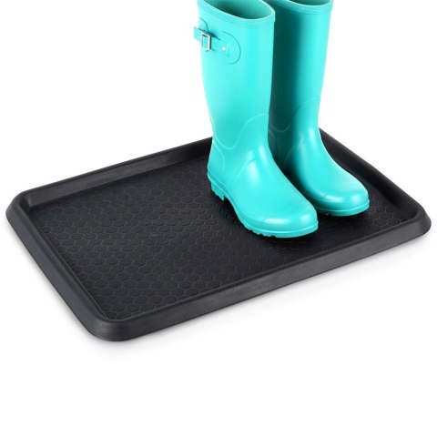 Orion Mata Podstawka na Buty 61 x 40 cm Czarna Ociekacz Strukturalna HSC