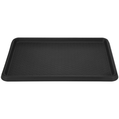 Orion Mata Podstawka na Buty 61 x 40 cm Czarna Ociekacz Strukturalna HSC