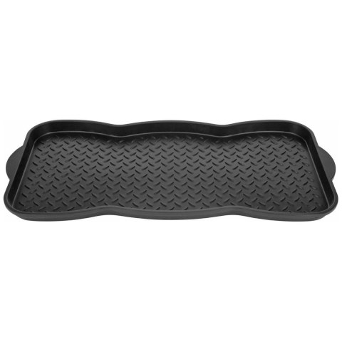 Orion Mata Podstawka na Buty 73 x 38 cm Czarna Wypustki Ociekacz Duża ORION