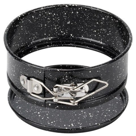Orion Mini Tortownica Rozpinana 12 cm Stal Granitowa Nieprzywierająca VILDE