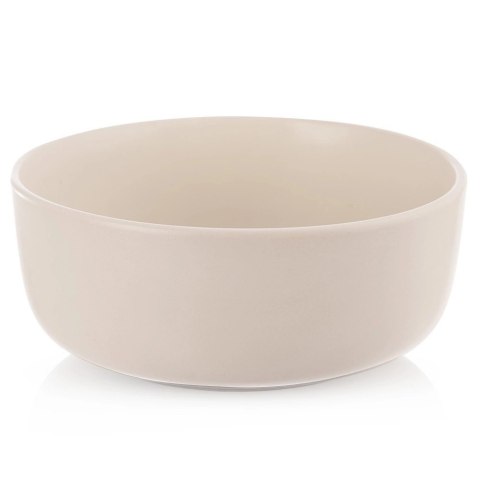 Orion Miseczka Ceramiczna ORION 830 ml Kremowa na Zupę Płatki Mikrofala Zmywarka