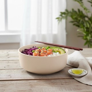 Orion Miseczka Ceramiczna ORION 830 ml Kremowa na Zupę Płatki Mikrofala Zmywarka