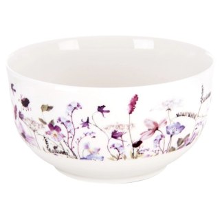 Orion Miseczka Porcelanowa 500 ml Louka Miska na Zupę Płatki Salaterka
