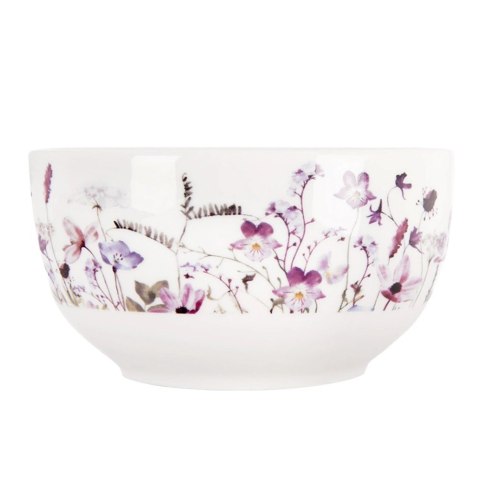 Orion Miseczka Porcelanowa 500 ml Louka Miska na Zupę Płatki Salaterka