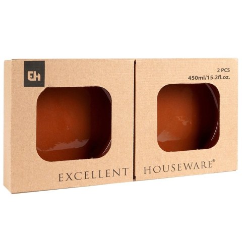 Orion Miseczki do Zapiekania Ceramiczne 420 ml Tapas Zestaw 2 szt.