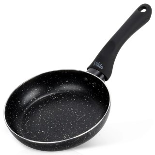 Orion Patelnia Granitowa 16 cm Black Line Indukcja Gaz Non-stick VILDE