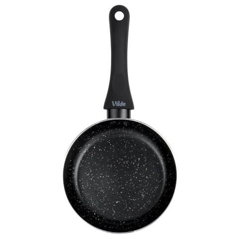 Orion Patelnia Granitowa 16 cm Black Line Indukcja Gaz Non-stick VILDE