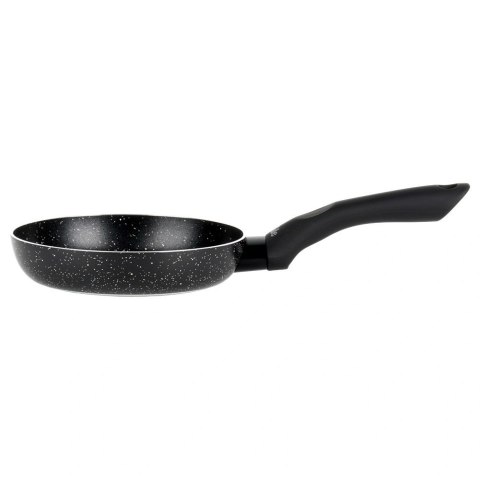 Orion Patelnia Granitowa 16 cm Black Line Indukcja Gaz Non-stick VILDE