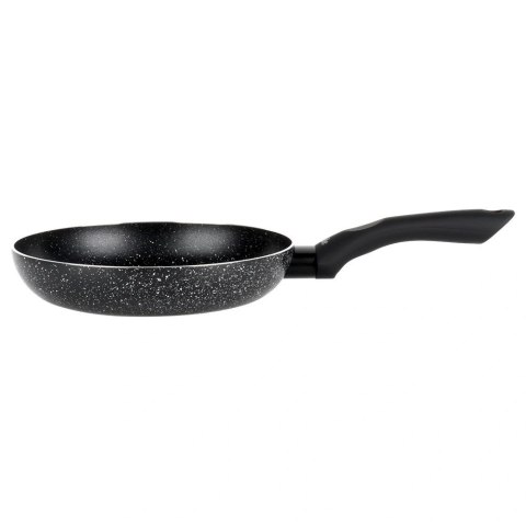 Orion Patelnia Granitowa 20 cm Black Line Indukcja Gaz Non-stick VILDE