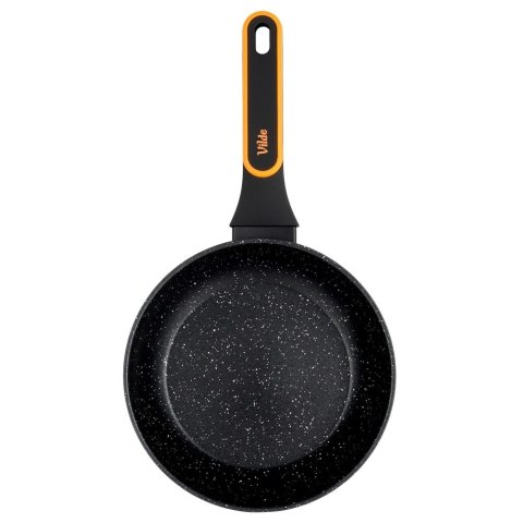 Orion Patelnia Granitowa 20 cm Terruna Indukcja Gaz Non-stick VILDE