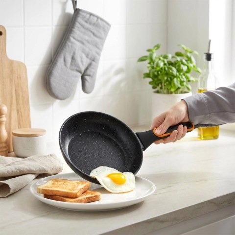 Orion Patelnia Granitowa 20 cm Terruna Indukcja Gaz Non-stick VILDE