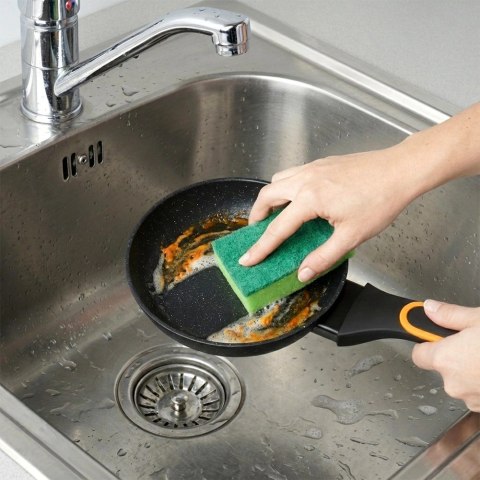 Orion Patelnia Granitowa 20 cm Terruna Indukcja Gaz Non-stick VILDE