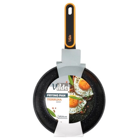 Orion Patelnia Granitowa 20 cm Terruna Indukcja Gaz Non-stick VILDE
