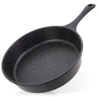 Orion Patelnia Granitowa 24 cm ORION Grande Indukcja Piekarnik Odlew