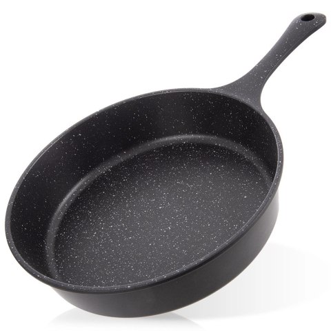 Orion Patelnia Granitowa 24 cm ORION Grande Indukcja Piekarnik Odlew