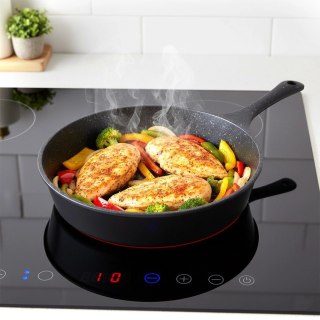Orion Patelnia Granitowa 24 cm ORION Grande Indukcja Piekarnik Odlew