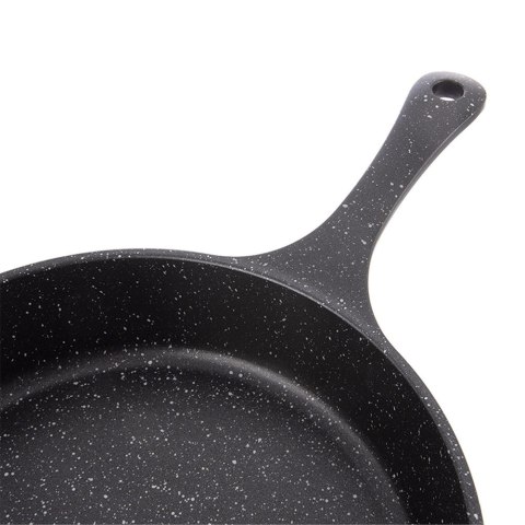 Orion Patelnia Granitowa 24 cm ORION Grande Indukcja Piekarnik Odlew