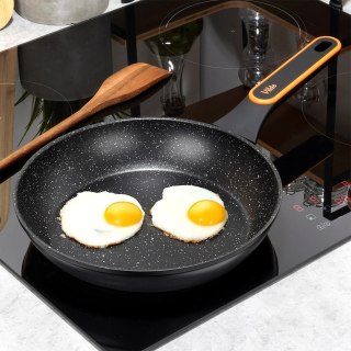 Orion Patelnia Granitowa 24 cm Terruna Indukcja Gaz Non-stick VILDE