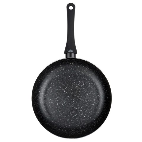 Orion Patelnia Granitowa 26 cm Black Line Indukcja Gaz Non-stick VILDE