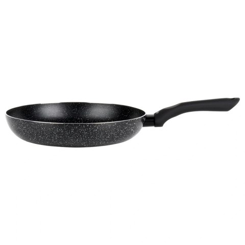 Orion Patelnia Granitowa 26 cm Black Line Indukcja Gaz Non-stick VILDE