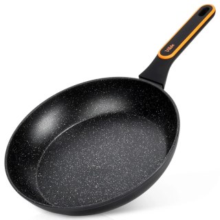 Orion Patelnia Granitowa 28 cm Terruna Indukcja Gaz Non-stick VILDE