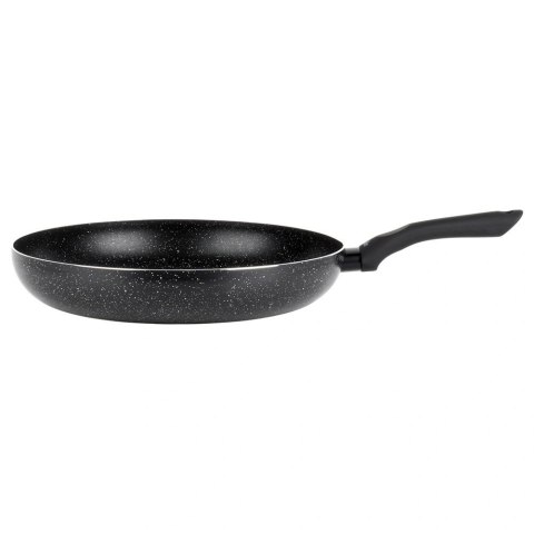 Orion Patelnia Granitowa 32 cm Black Line Indukcja Gaz Non-stick VILDE