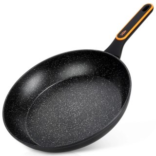 Orion Patelnia Granitowa 32 cm Terruna Indukcja Gaz Non-stick VILDE