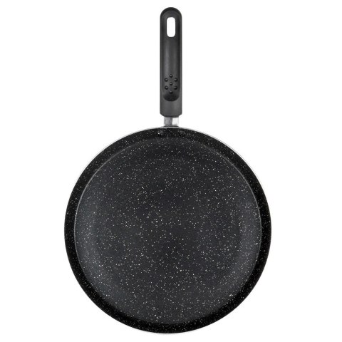 Orion Patelnia do Naleśników 28 cm Granitowa Indukcja Basic Line VILDE