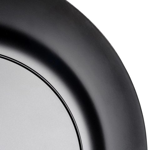 Orion Podkładka pod Talerz Dekoracyjna Złota 33 cm Podtalerz Okrągły Połysk