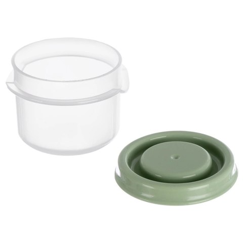Orion Pojemniki na Sosy Przyprawy Zioła 4 szt x 50ml do Mikrofali Mrożenia