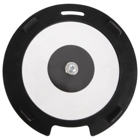 Orion Pokrywka Szklana Borokrzemowa z Silikonowym Rantem 16 cm ORION