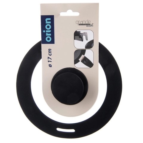 Orion Pokrywka Szklana Borokrzemowa z Silikonowym Rantem 16 cm ORION
