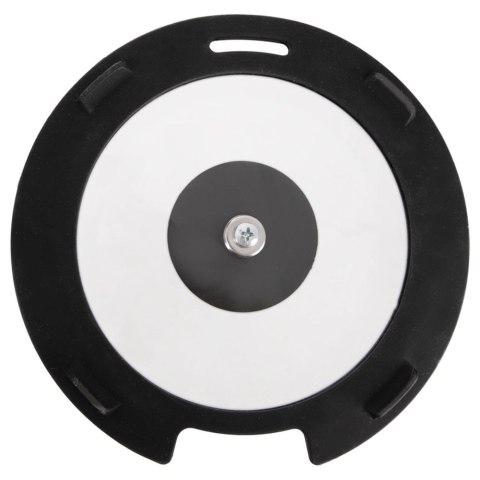 Orion Pokrywka Szklana Borokrzemowa z Silikonowym Rantem 18 cm ORION