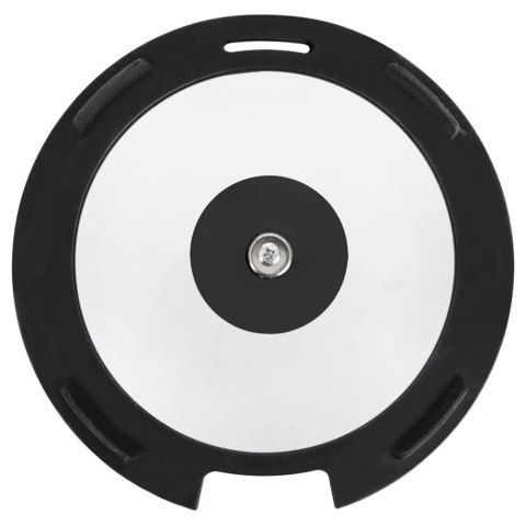 Orion Pokrywka Szklana Borokrzemowa z Silikonowym Rantem 20 cm ORION