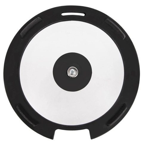 Orion Pokrywka Szklana Borokrzemowa z Silikonowym Rantem 26 cm ORION