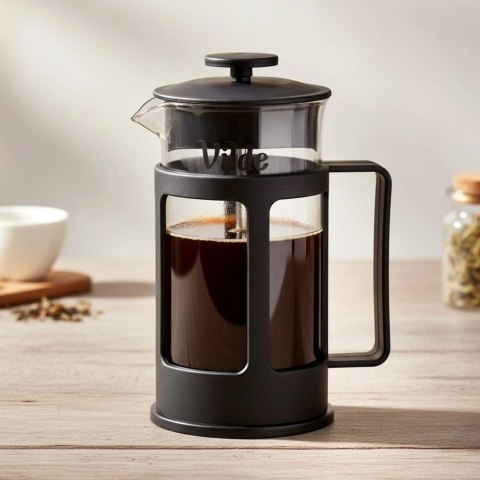 Orion Zaparzacz Tłokowy French Press Kawa Herbata 350 ml Szkło Borokrzemowe