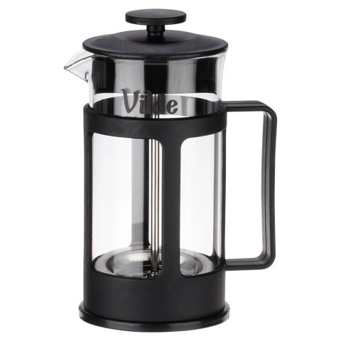 Orion Zaparzacz Tłokowy French Press Kawa Herbata 350 ml Szkło Borokrzemowe